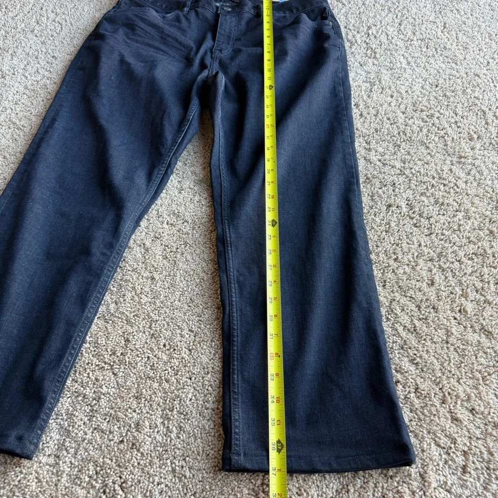 Banana Republic Men’s 36x30 Dark Blue Denim‎ Wide Leg Jeans Casual Normcore